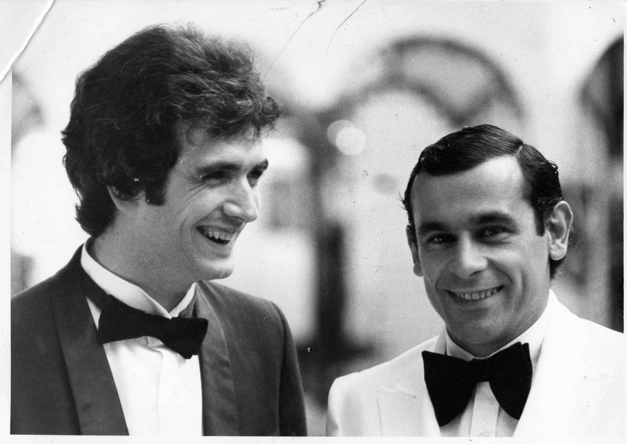Avec francis perrin