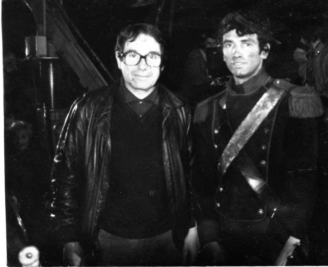 Avec robert hossein les miserables 