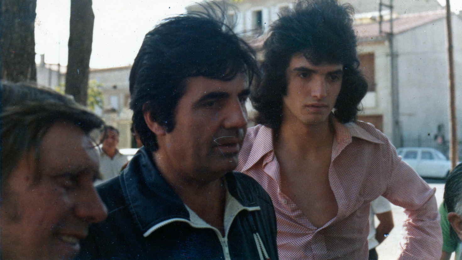 Avec roger pierre