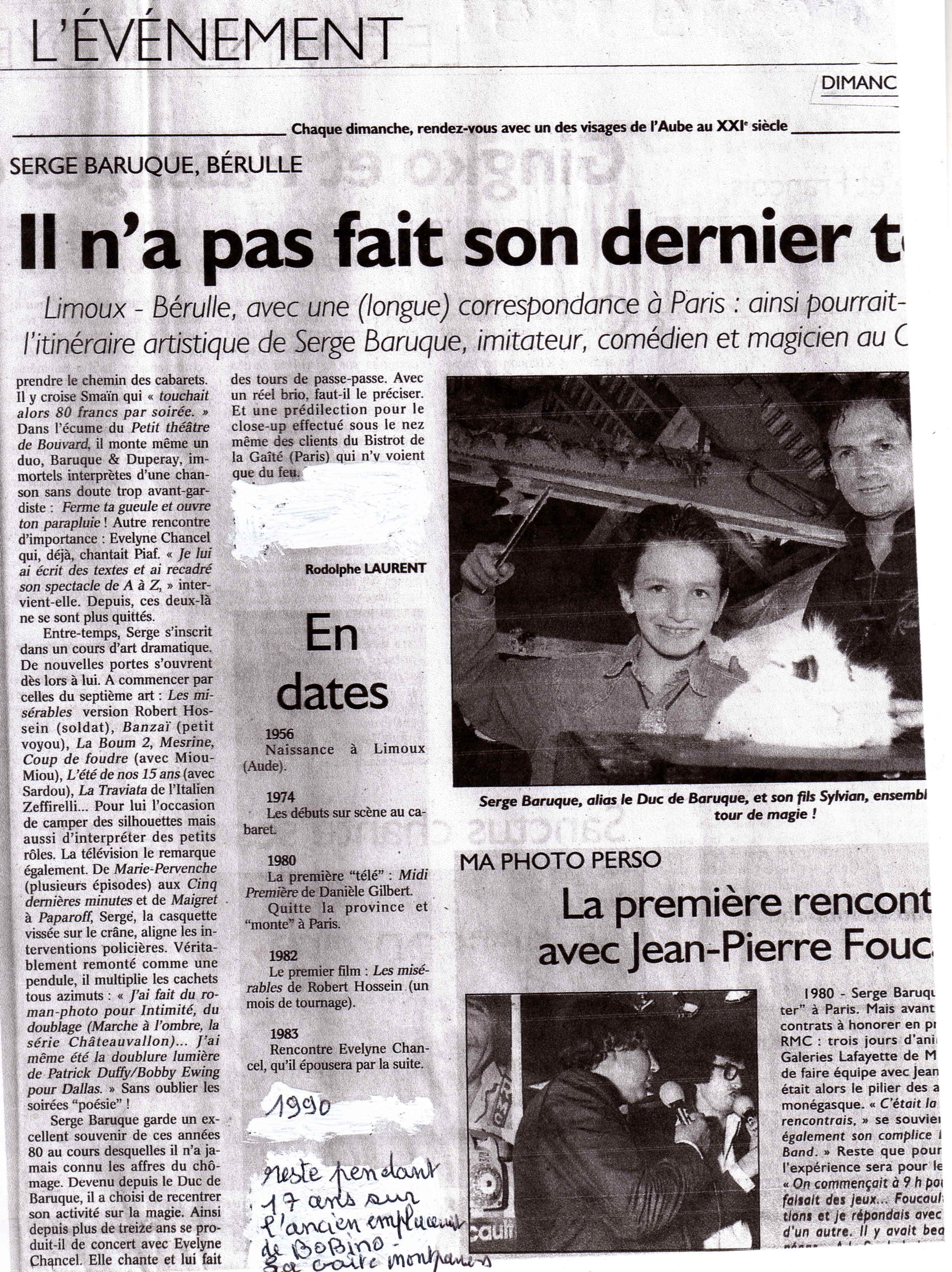 Biographie