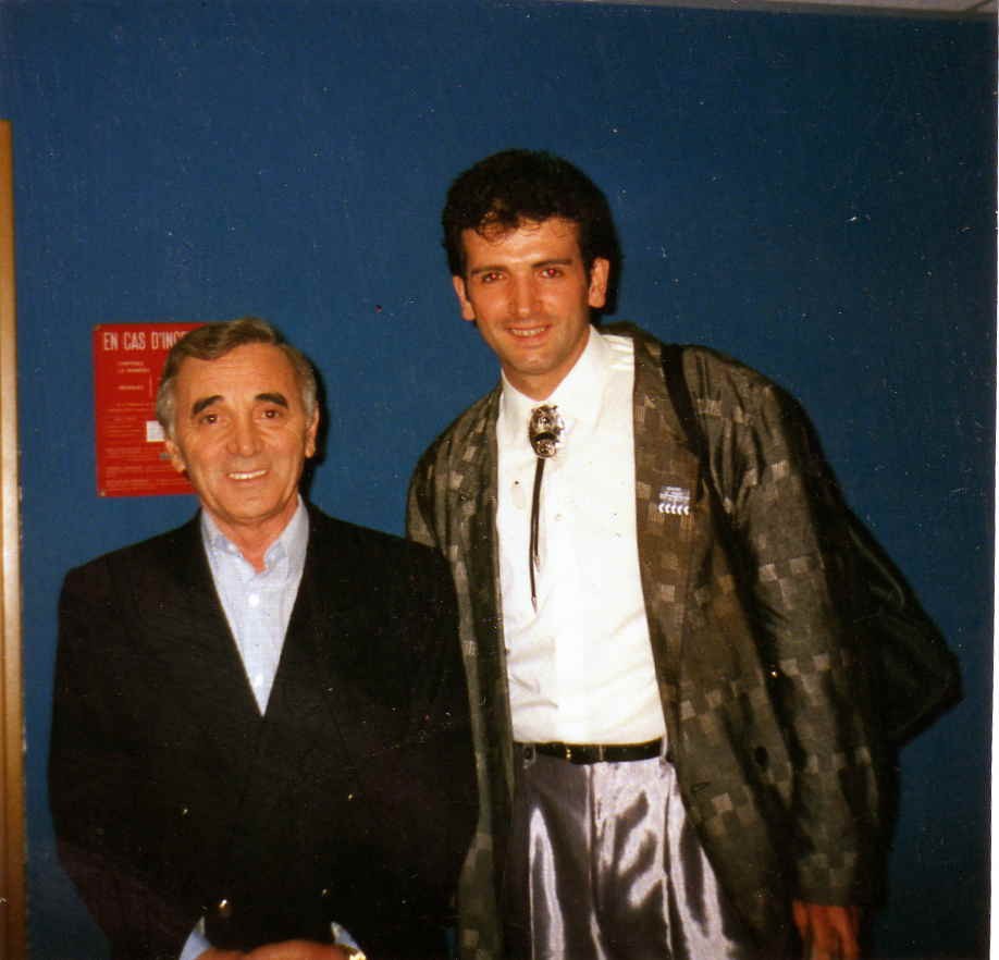 Charles azanavour