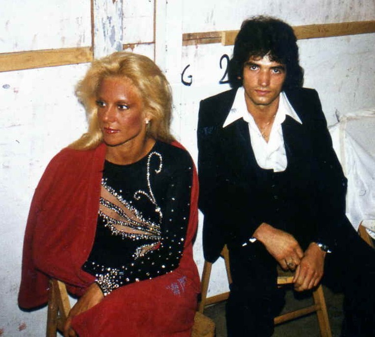 Gala avec sylvie vartan