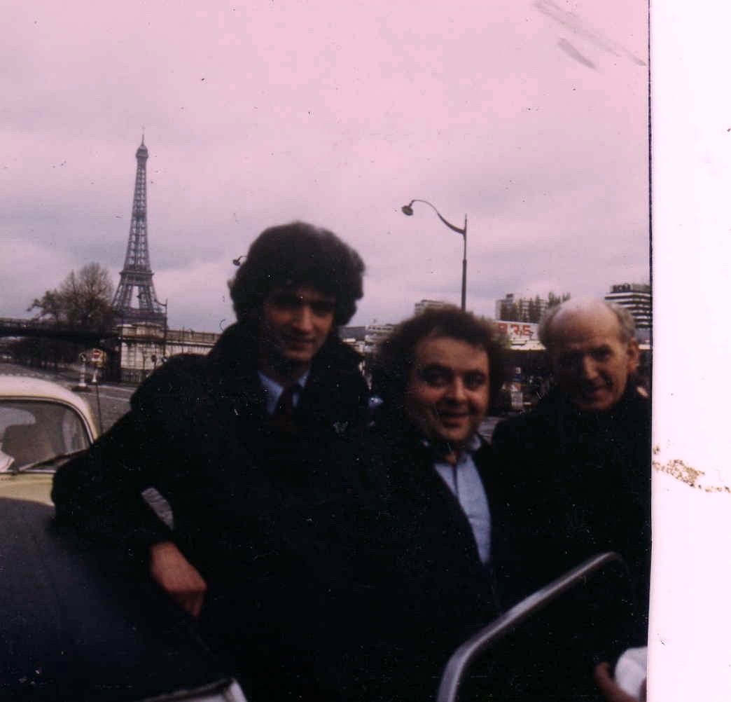 Jacques villeret