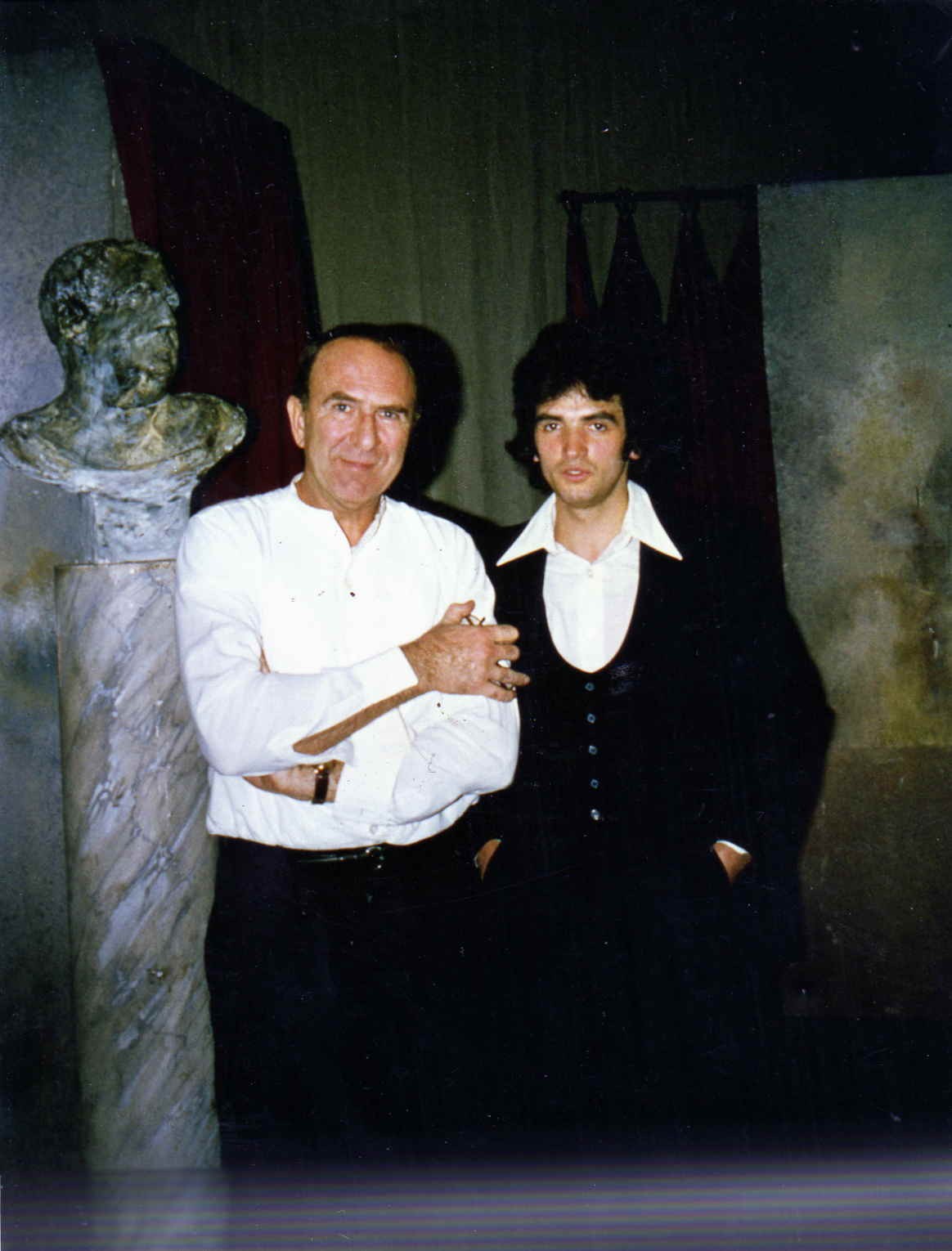 Jean pierre mareille