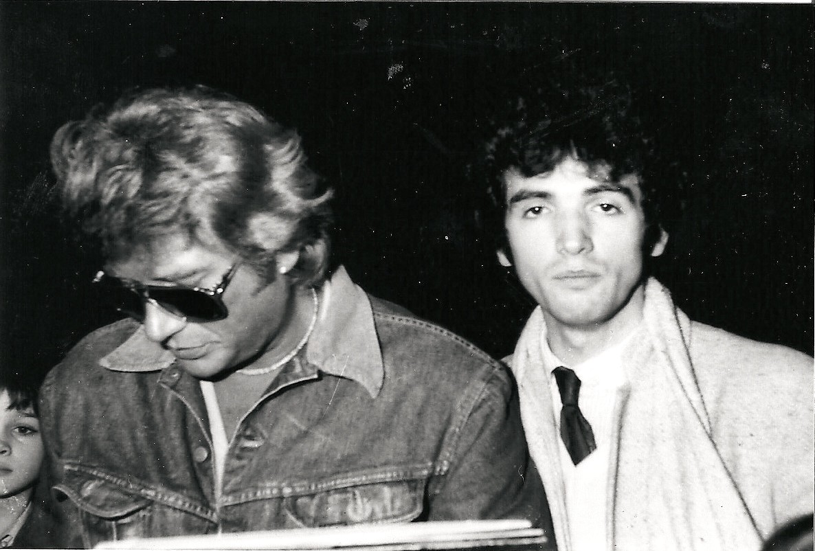 Jhonny hallyday