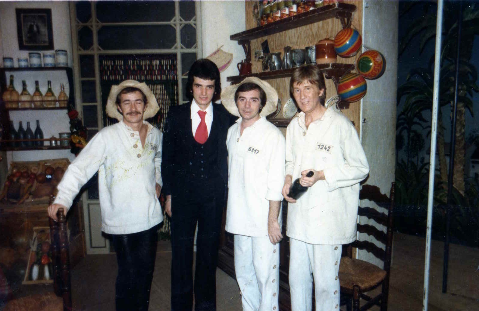 Les charlots