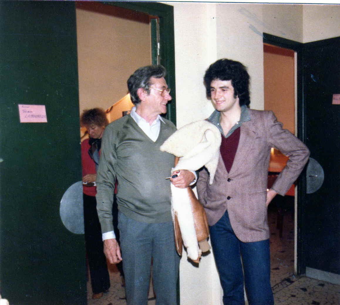 Robert lamoureux